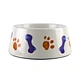 melamine dog bowl safe